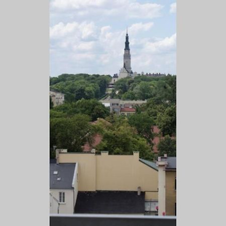 Apartament Z Przepieknym Widokiem W Samym Centrum Czestochowa Exterior photo