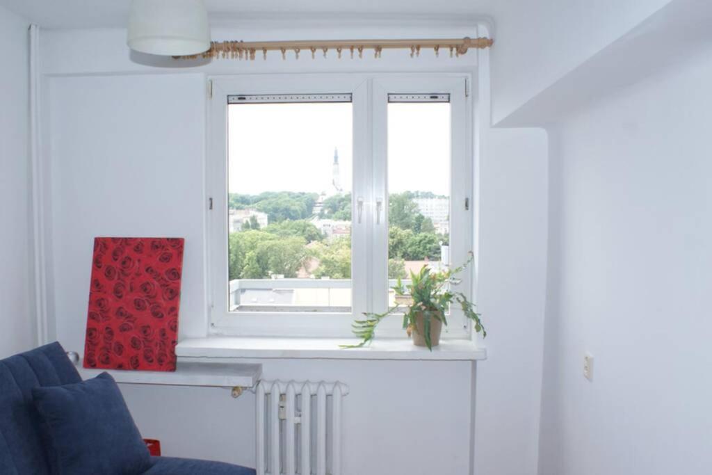 Apartament Z Przepieknym Widokiem W Samym Centrum Czestochowa Exterior photo