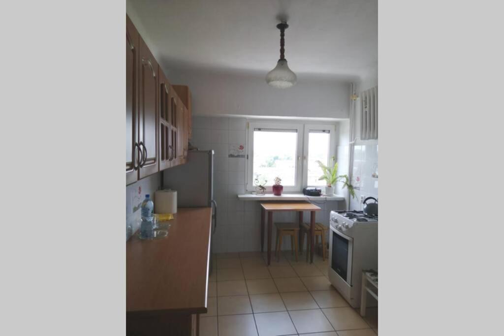 Apartament Z Przepieknym Widokiem W Samym Centrum Czestochowa Exterior photo